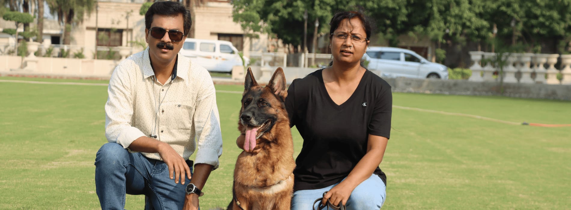 pawslove gsd breeder team india